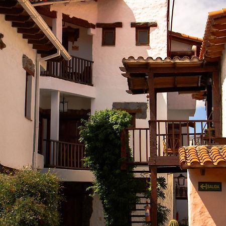 Hotel Killa Cafayate Bagian luar foto