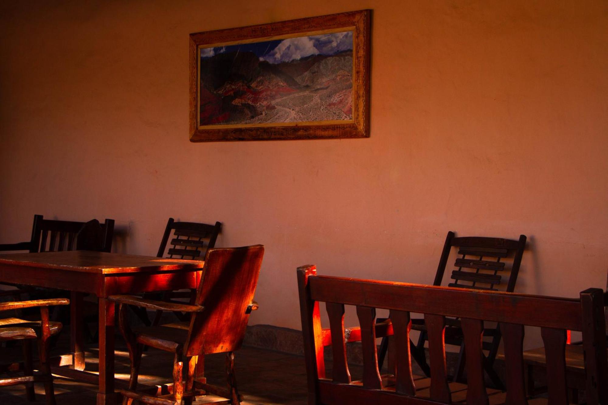 Hotel Killa Cafayate Bagian luar foto