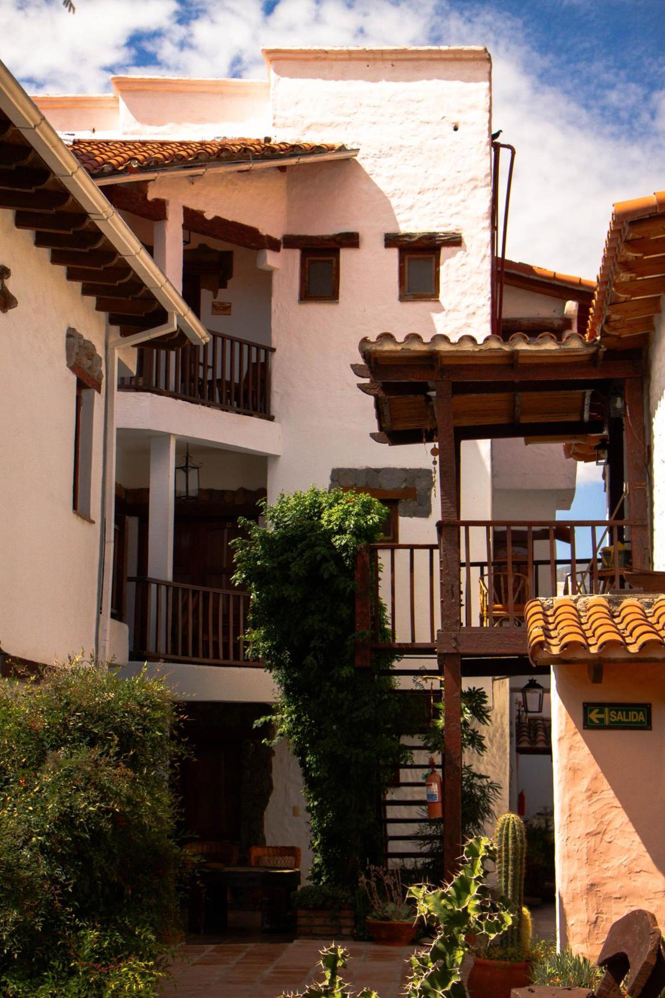 Hotel Killa Cafayate Bagian luar foto