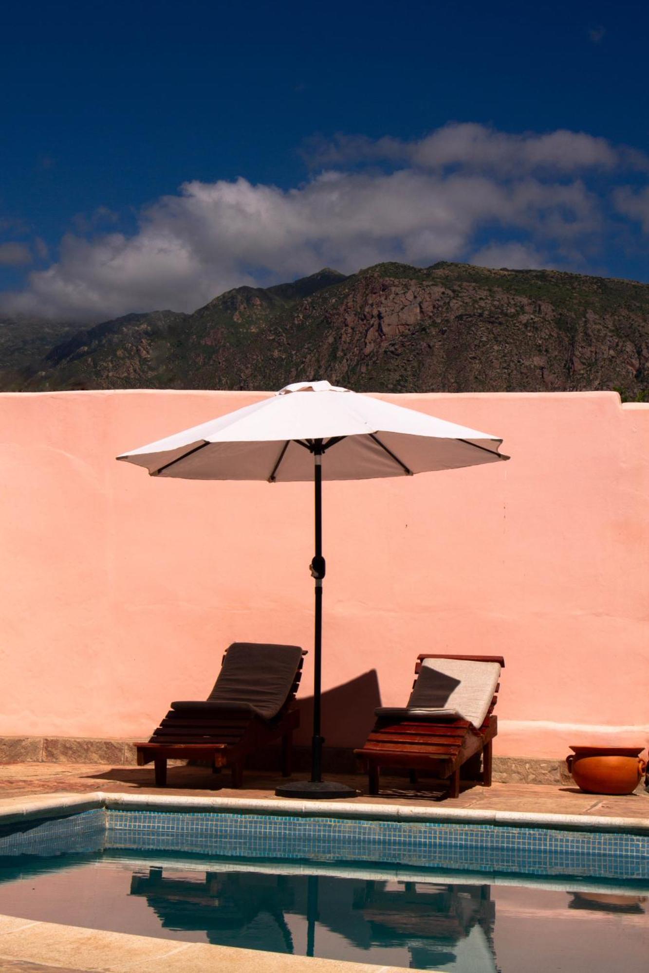 Hotel Killa Cafayate Bagian luar foto