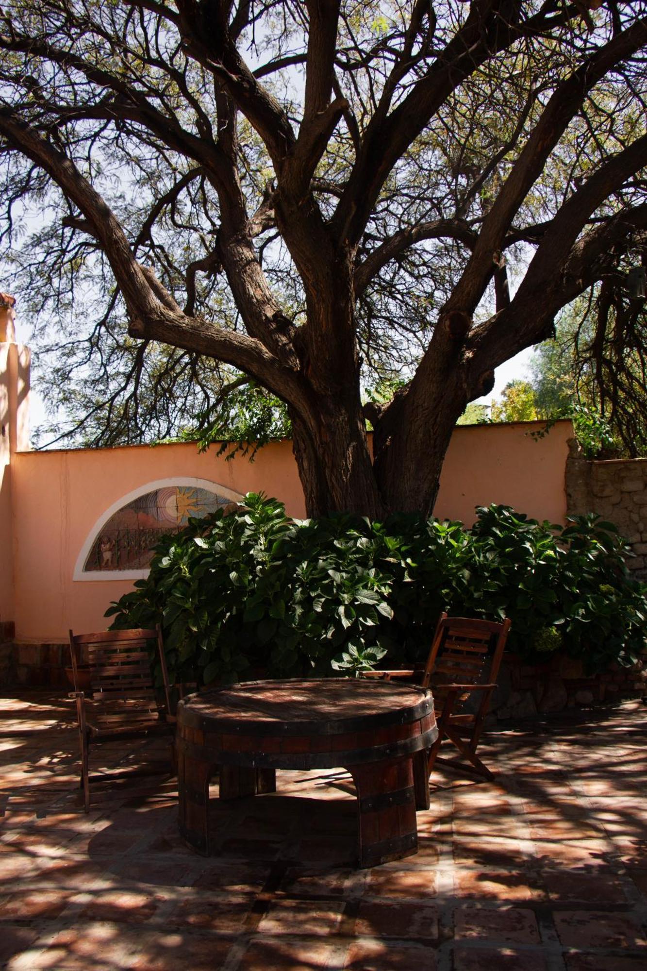 Hotel Killa Cafayate Bagian luar foto