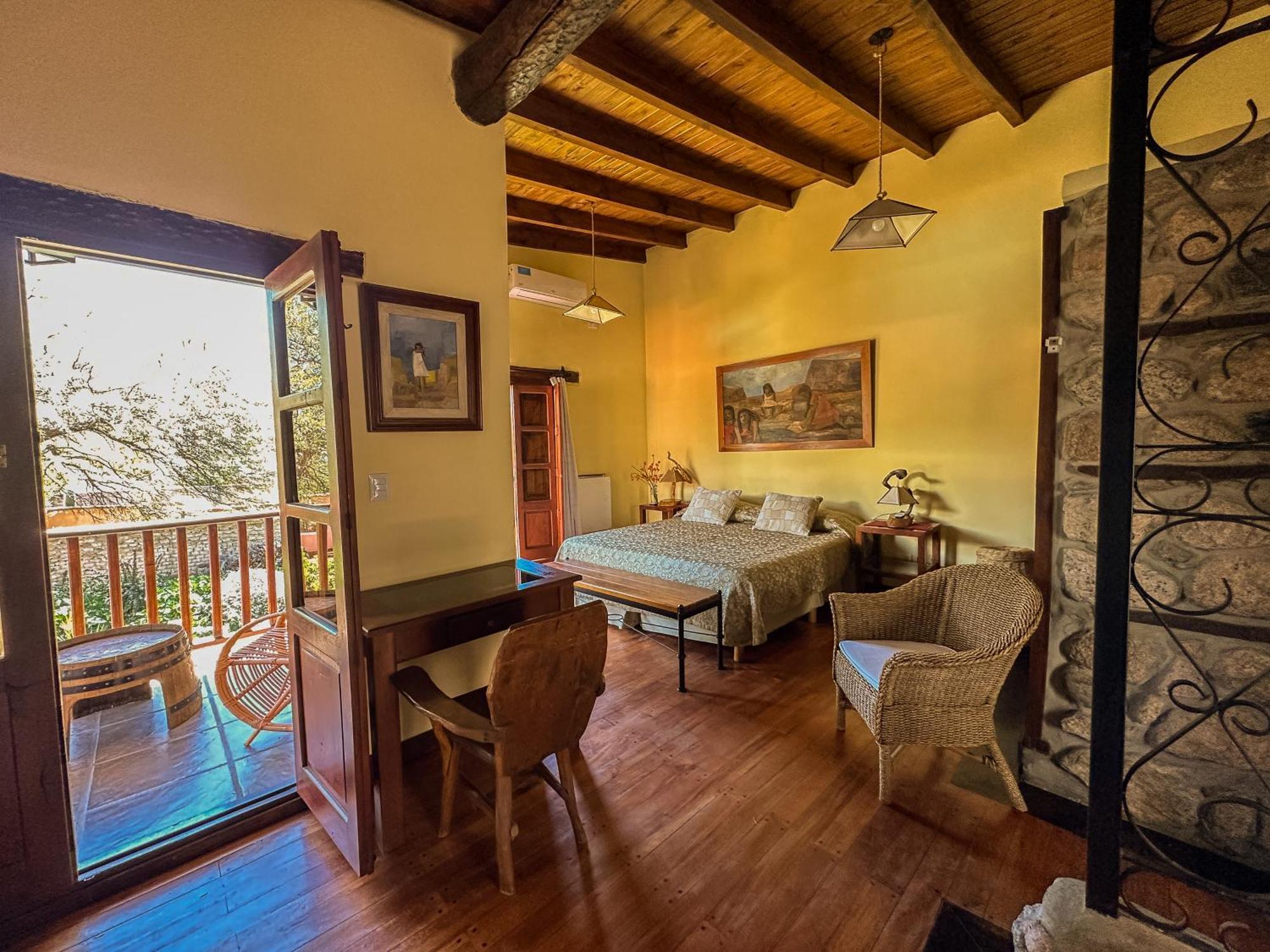 Hotel Killa Cafayate Bagian luar foto