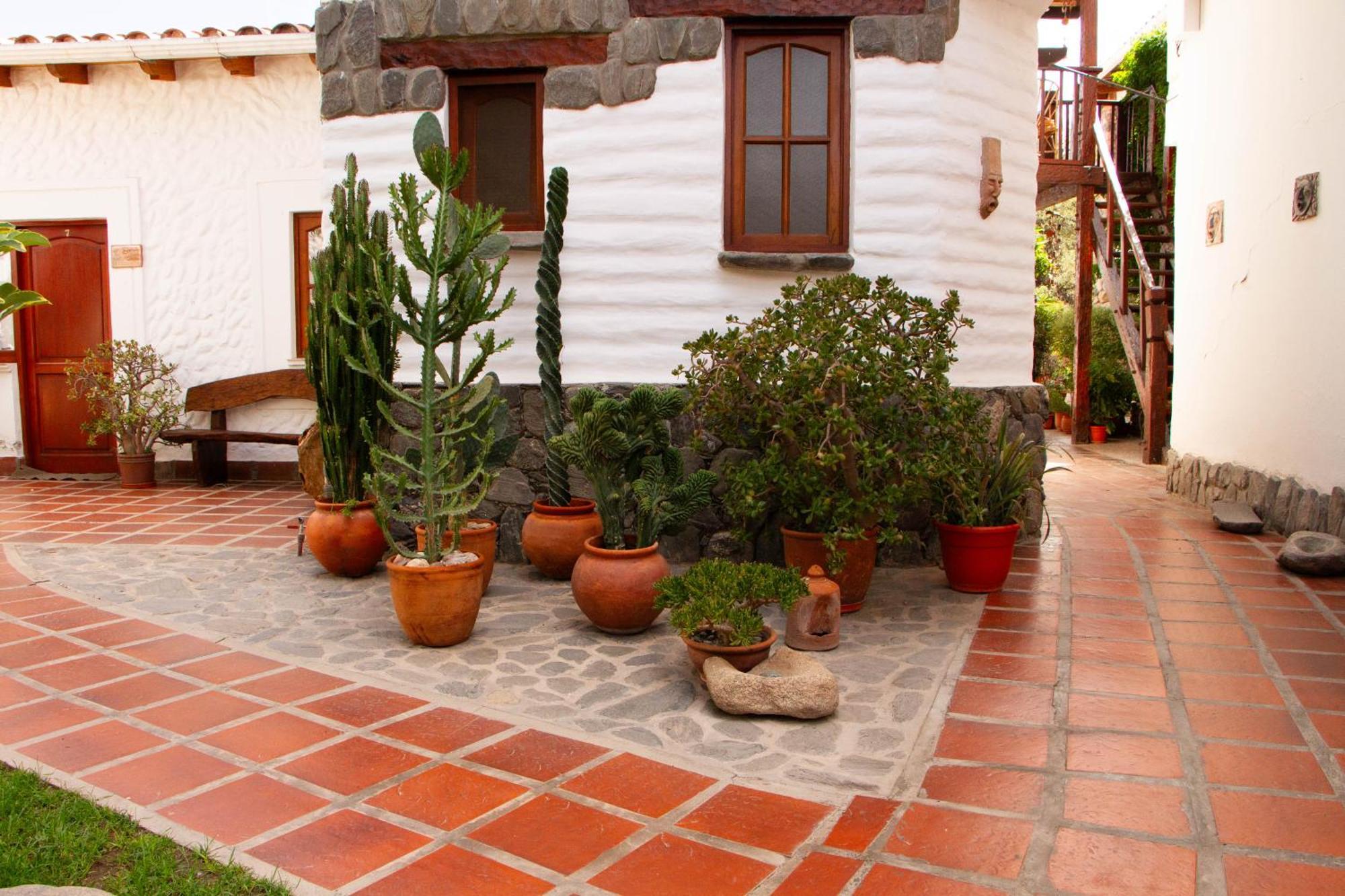 Hotel Killa Cafayate Bagian luar foto