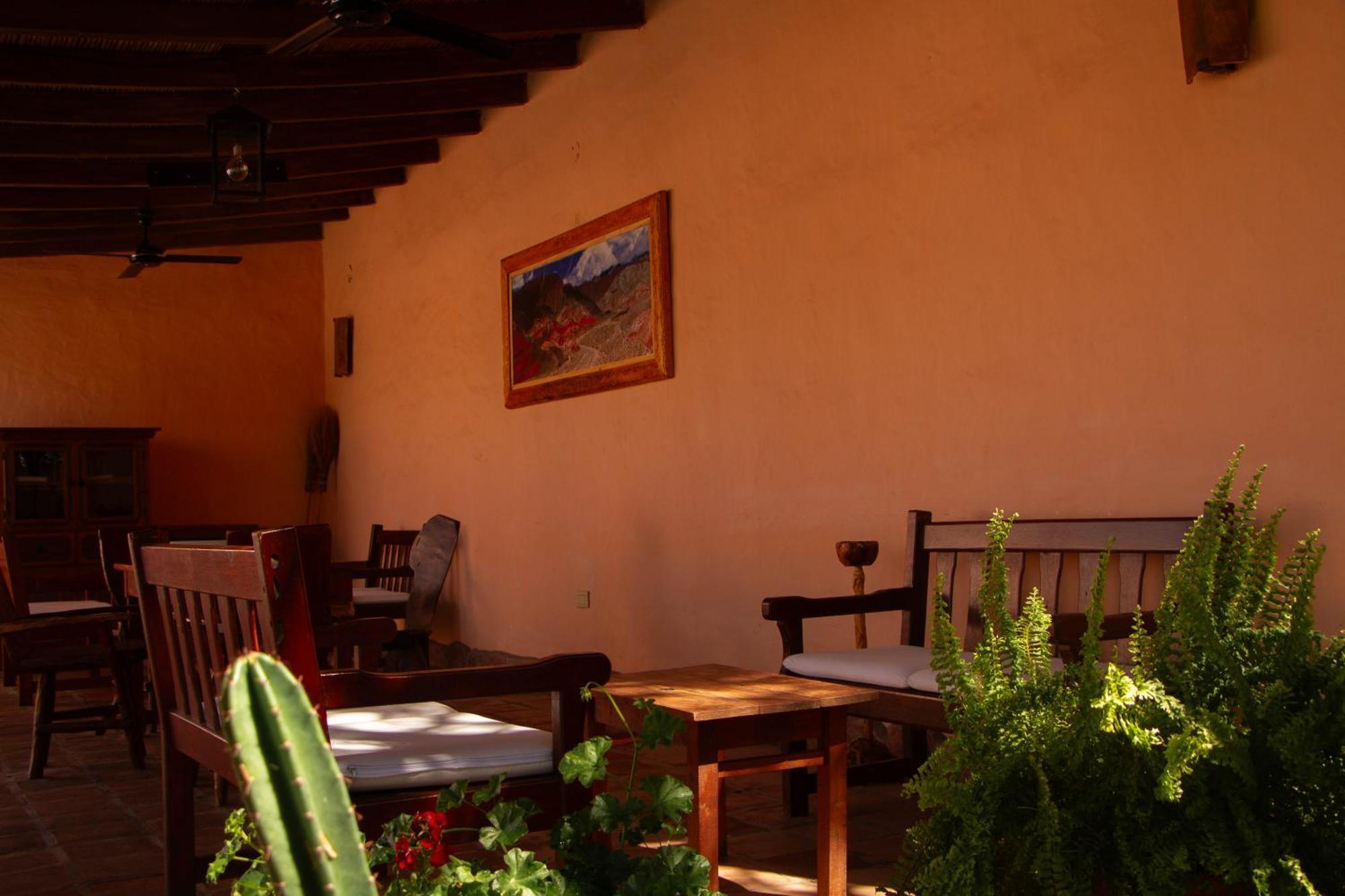 Hotel Killa Cafayate Bagian luar foto