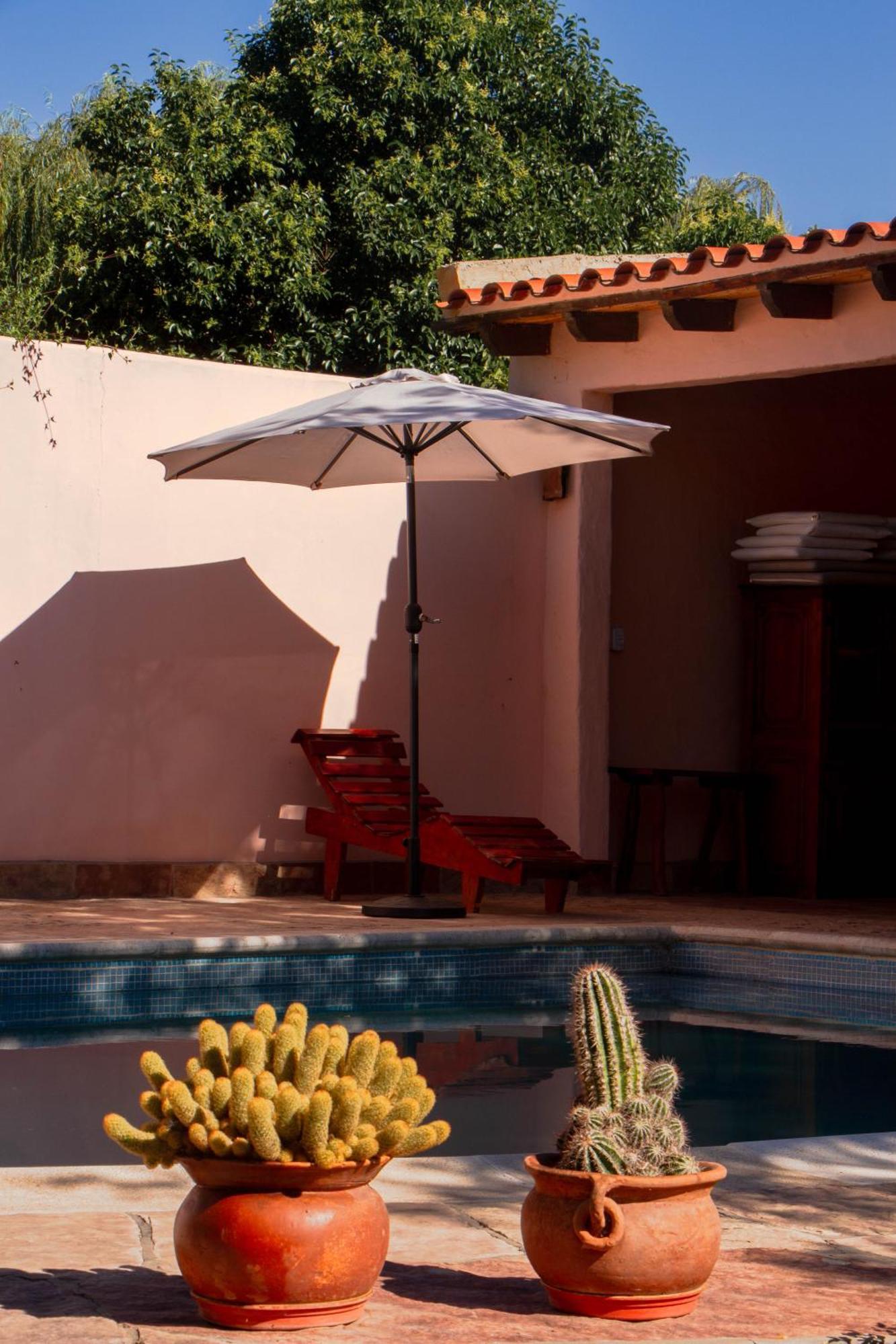 Hotel Killa Cafayate Bagian luar foto