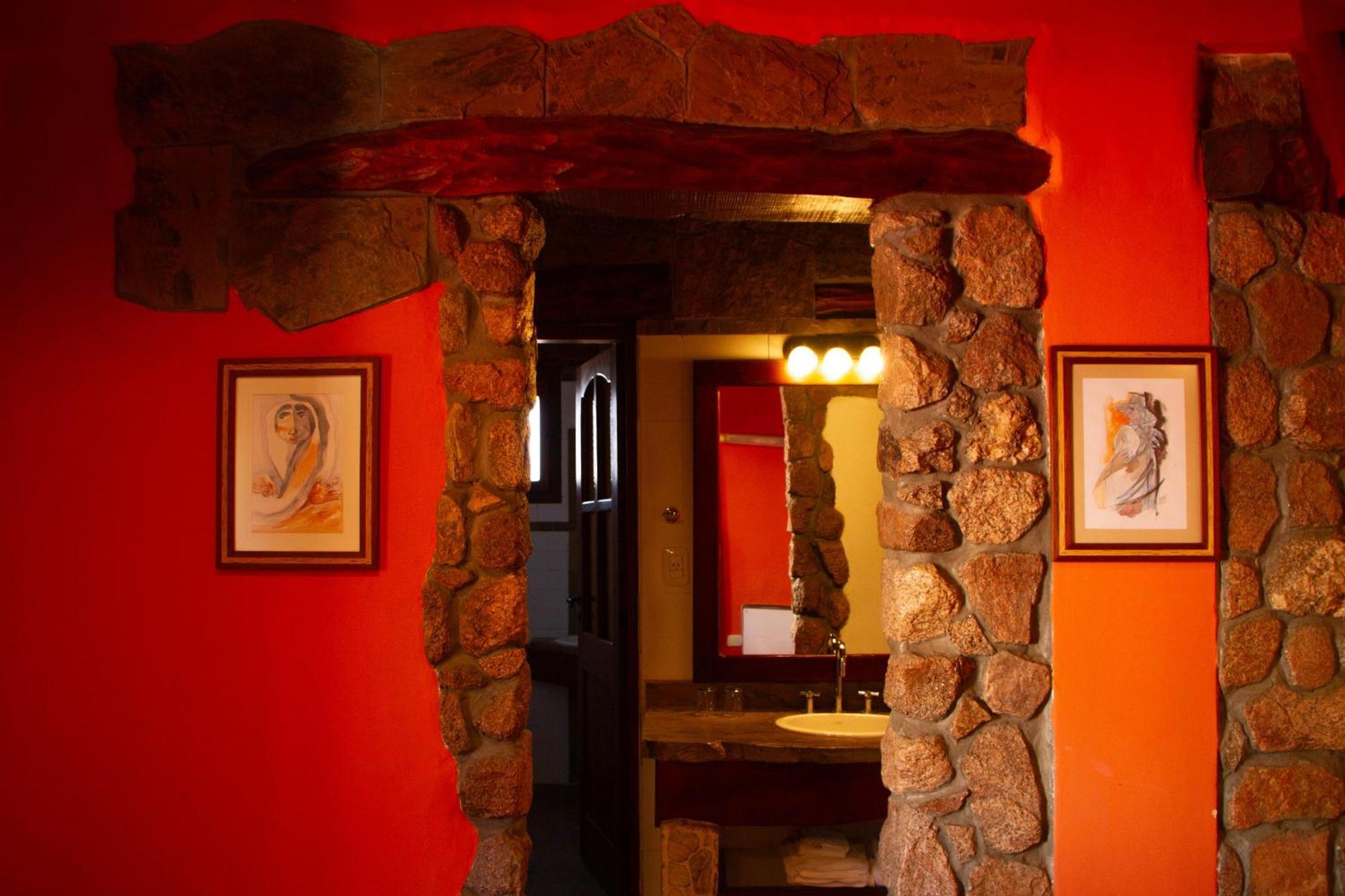 Hotel Killa Cafayate Bagian luar foto