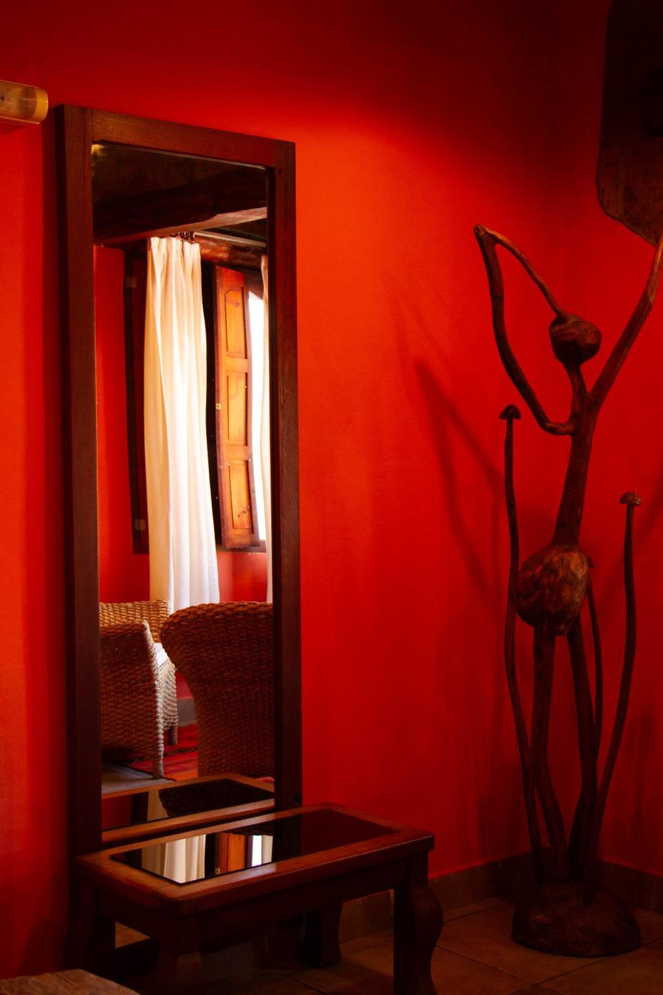 Hotel Killa Cafayate Bagian luar foto