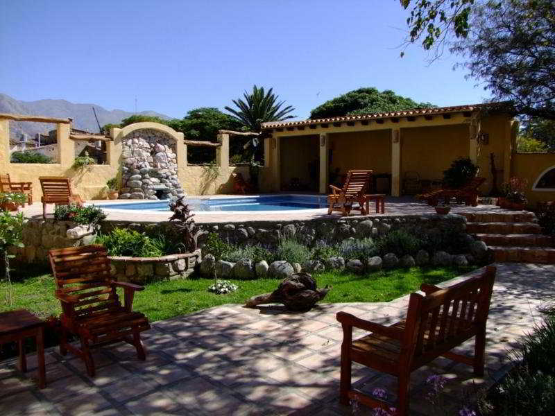 Hotel Killa Cafayate Bagian luar foto