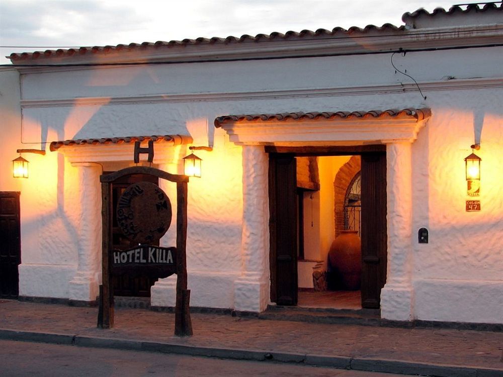 Hotel Killa Cafayate Bagian luar foto