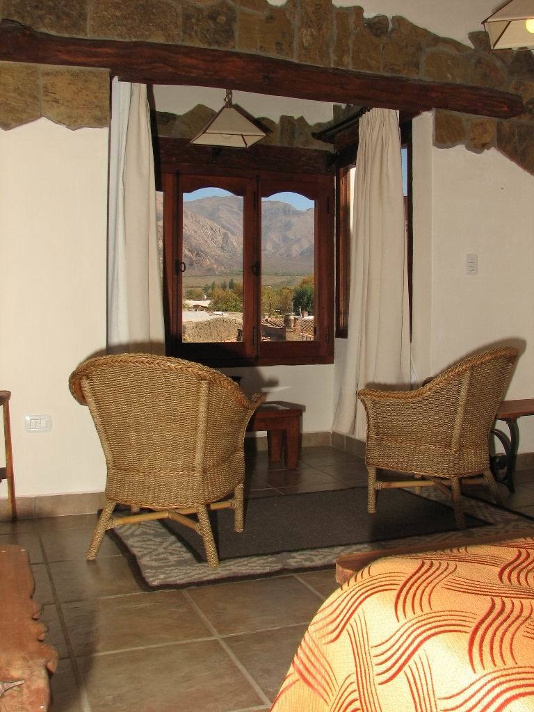 Hotel Killa Cafayate Bagian luar foto